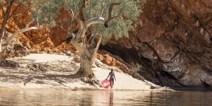Alice Springs travel guide and things to do:20 things that will surprise first-time visitors