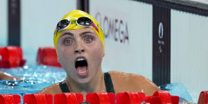 ‘It’s a miracle that I’m living’:Leary breaks world record,dances on medal dais