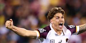 Reece Walsh will be a star attraction in the World Club Challenge.