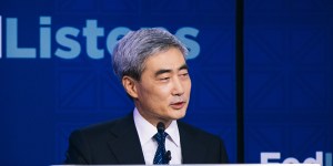 Hyun Song Shin says cryptos have to offer more than just innovation.