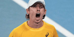 Team Poland and team Australia are guaranteed to be at the 2026 United Cup.