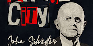 Naked City podcast with John Silvester