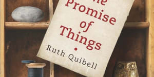 The Promise of Things review:Ruth Quibell on the importance of stuff we love