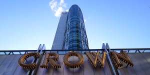 Win for Crown Resorts as its Melbourne casino keeps state licence