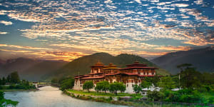 Punakha dzong