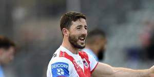 Is Ben Hunt’s time up at the Dragons?