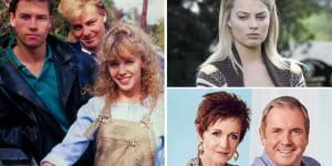 As it happened Neighbours finale:Star-studded cast returns to Ramsay Street as iconic Australian TV show says goodbye after 37 years