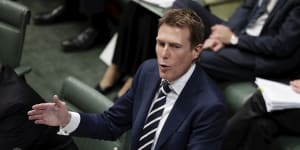 Porter prepared to give up ministerial power in order to pass union bill