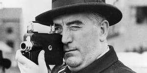 Menzies’ films to be saved as part of $50m cash injection to institutions