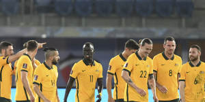 The victory was the Socceroos’ sixth from six starts in qualifying for Qatar 2022 and follows last week’s defeat of Kuwait.