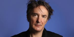 Dylan Moran is a star but this gig left a lot to be desired