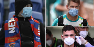 Think the pandemic was done ruining Australian sport? Think again