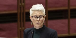 Greens demand changes to stop $15b measure turning into ‘fossil fuel slush fund’