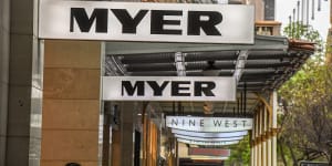 Myer open to giving Lew board seat despite potential conflicts