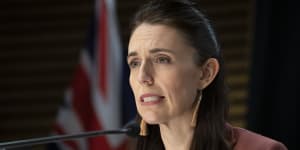 Jacinda Ardern’s climate summit problem is the opposite of Scott Morrison’s