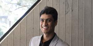 How long is a piece of string? HSC star Anubhav has the answer