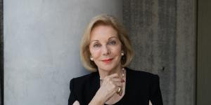 ABC chair Ita Buttrose says the government needs to adopt a consistent message when informing the public over COVID-19.