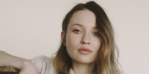 Emily Browning on being picky about roles:‘I’ve probably screwed myself over’
