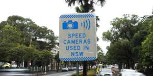 Reducing speed limits would recast Sydney’s relationship with cars and encourage walking and cycling.