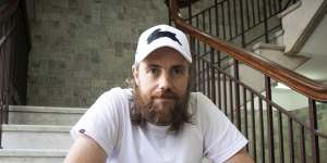 Atlassian co-founder Mike Cannon-Brookes has the ear of the state government.