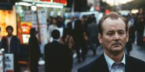 I still like Lost in Translation. But,I have to face up to the idea that I don’t love it any more. 