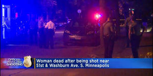 An Australian woman was allegedly shot dead by police in the US city of Minneapolis.
