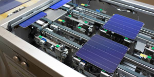 Aussie tech gurus driving local,low-cost solar panel breakthrough