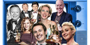 All that glitters:What Gold Logie history reveals about Australian TV