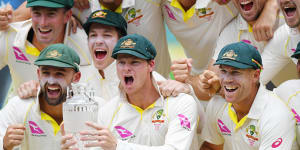 For Australian cricket,arrogance rewarded just led to more arrogance