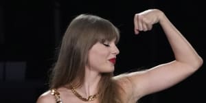 Taylor Swift announces resale date,new tickets for Australian shows