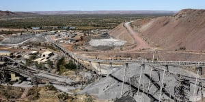 Rio Tinto's Argyle diamond mine officially closed on Tuesday.