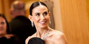 Demi Moore attends the 32nd annual Actor Awards earlier this month.