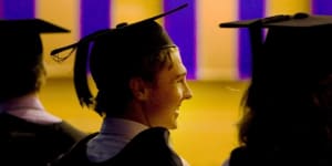 Jobs for graduates have always been difficult to come by,but in recent years it’s become even more dire.