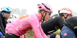 Kelderman keeps Giro pink,Cerny win overshadowed by protests