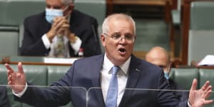 ‘Think about our team’:PM pressures moderates as party backs religious laws