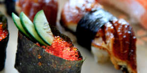 Sushi Bar Hiro Article Lead - narrow