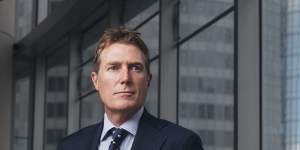 Christian Porter launches review of industrial relations system