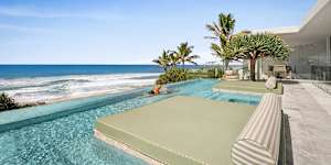 Sunshine Beach