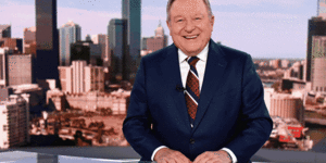 Hitchener to leave Nine’s weeknight news bulletins after 25 years