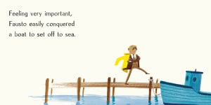 Children's book creator Oliver Jeffers on a classic for our times