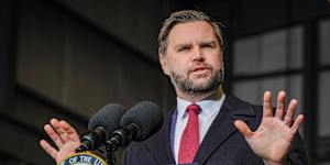 Vice President JD Vance is a sceptic about foreign entanglements,but supported last year’s strikes on Iranian nuclear facilities.