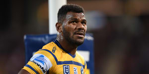 NRL makes decision on Maika Sivo's playing future