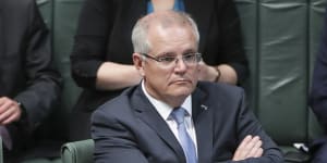 Time and again,Morrison must fix problems the Liberals created