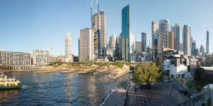 Construction of the renovated Circular Quay is expected to begin in 2023. 