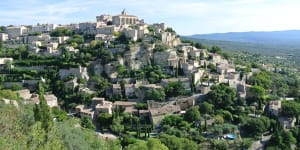 Gordes,Provence.