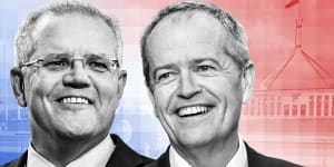 Most polls predicted a comfortable win for Bill Shorten's Labor Party but were proved wrong on election night.