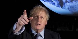 As Prime Minister,Boris Johnson has rolled out detailed and ambitious plans to slash the UK’s emissions. 