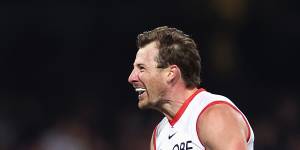 Swans eager to rectify the one shortcoming in their unmatched finals run