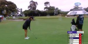 Australian Open Golf Highlights:Round 3