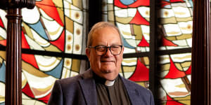 The Sydney church at odds with its conservative rivals